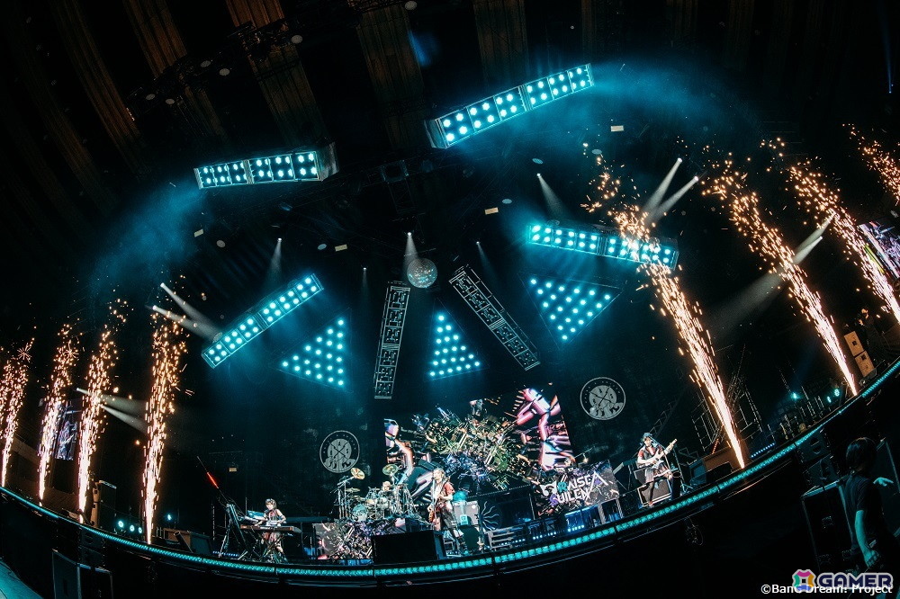 RAISE A SUILEN LIVE 2025「REBEL SOUNDWAVE」が開催!最新Single収録曲「HOWLING AMBITION」「VIVID FIRST TIME」を含む16曲を披露の画像