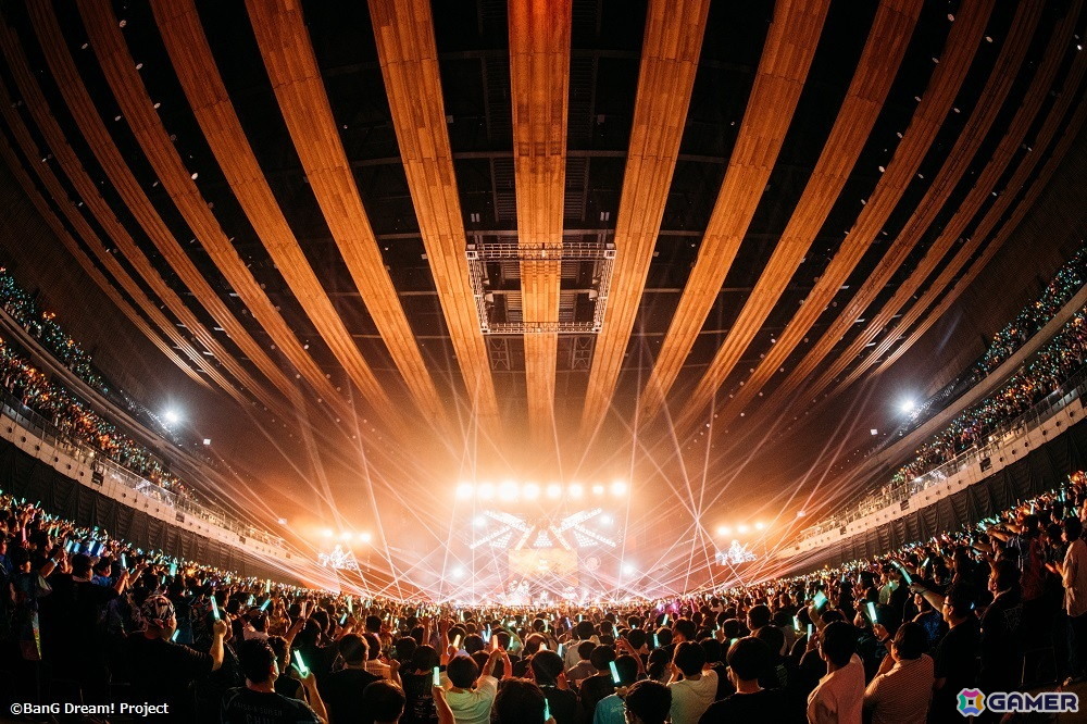 RAISE A SUILEN LIVE 2025「REBEL SOUNDWAVE」が開催!最新Single収録曲「HOWLING AMBITION」「VIVID FIRST TIME」を含む16曲を披露の画像