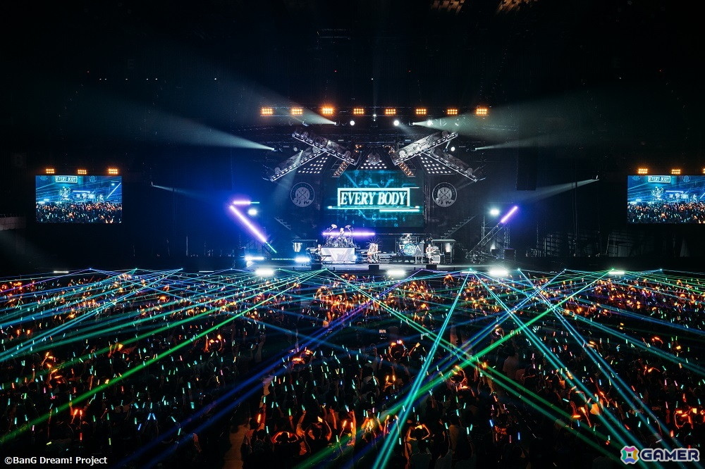 RAISE A SUILEN LIVE 2025「REBEL SOUNDWAVE」が開催!最新Single収録曲「HOWLING AMBITION」「VIVID FIRST TIME」を含む16曲を披露の画像