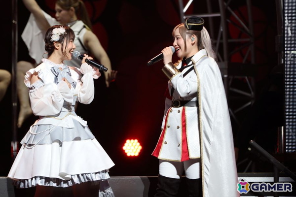 「ポールプリンセス!!」Blue Star Dream Liveレポート：ギャラクシープリンセス、エルダンジュが全員集合。歌唱とポールダンスの共演による未曾有のライブ体験にの画像11