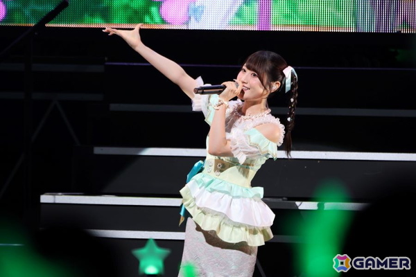 「ポールプリンセス!!」Blue Star Dream Liveレポート：ギャラクシープリンセス、エルダンジュが全員集合。歌唱とポールダンスの共演による未曾有のライブ体験にの画像5