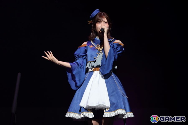 「ポールプリンセス!!」Blue Star Dream Liveレポート：ギャラクシープリンセス、エルダンジュが全員集合。歌唱とポールダンスの共演による未曾有のライブ体験にの画像6