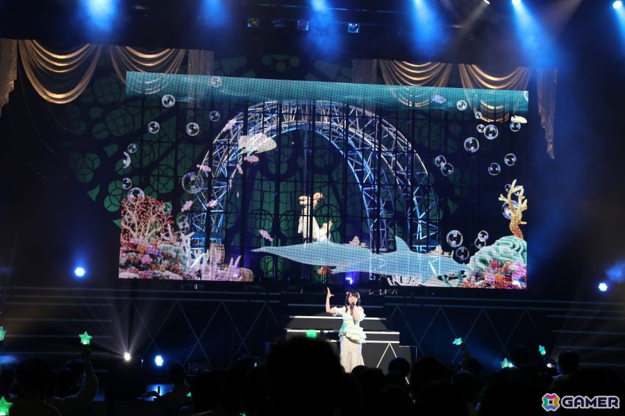 「ポールプリンセス!!」Blue Star Dream Liveレポート:ギャラクシープリンセス、エルダンジュが全員集合。歌唱とポールダンスの共演による未曾有のライブ体験にの画像