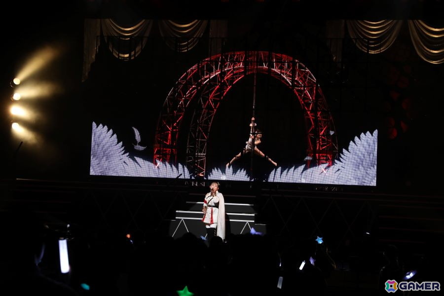 「ポールプリンセス!!」Blue Star Dream Liveレポート:ギャラクシープリンセス、エルダンジュが全員集合。歌唱とポールダンスの共演による未曾有のライブ体験にの画像