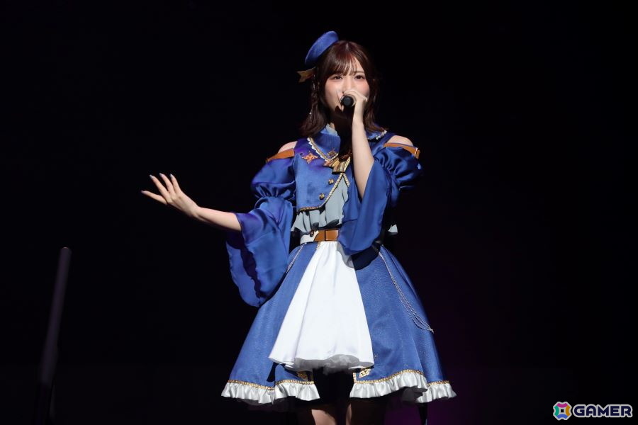 「ポールプリンセス!!」Blue Star Dream Liveレポート:ギャラクシープリンセス、エルダンジュが全員集合。歌唱とポールダンスの共演による未曾有のライブ体験にの画像