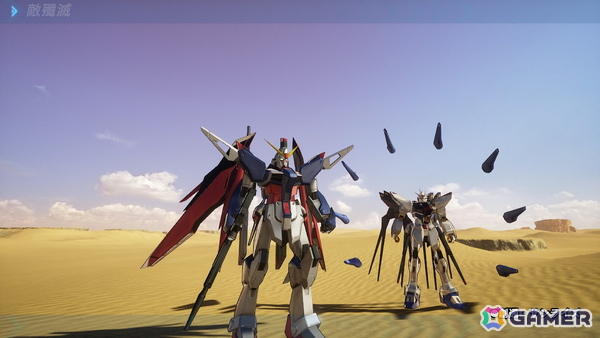 「機動戦士ガンダムSEED BATTLE DESTINY REMASTERED」レビュー：強機体ひしめくコズミック・イラをモブキャラ視点で駆け抜けるハイスピードアクションの画像12