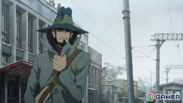 アニメ「LUPIN THE IIIRD 銭形と2人のルパン」冒頭を栗田貫一さん×大塚明夫さん×山寺宏一さん×堀内賢雄さんがウォッチパーティ!の画像