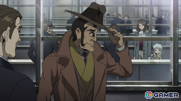 アニメ「LUPIN THE IIIRD 銭形と2人のルパン」冒頭を栗田貫一さん×大塚明夫さん×山寺宏一さん×堀内賢雄さんがウォッチパーティ!の画像