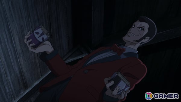 アニメ「LUPIN THE IIIRD 銭形と2人のルパン」冒頭を栗田貫一さん×大塚明夫さん×山寺宏一さん×堀内賢雄さんがウォッチパーティ!の画像