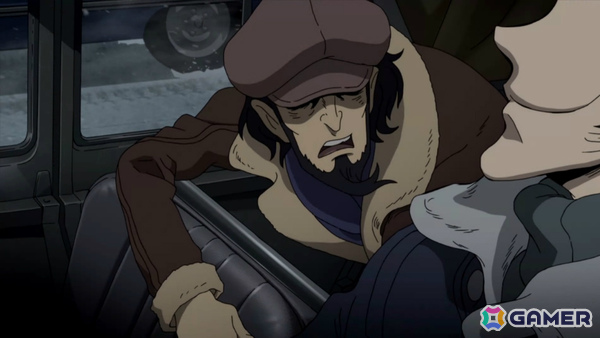 アニメ「LUPIN THE IIIRD 銭形と2人のルパン」冒頭を栗田貫一さん×大塚明夫さん×山寺宏一さん×堀内賢雄さんがウォッチパーティ!の画像
