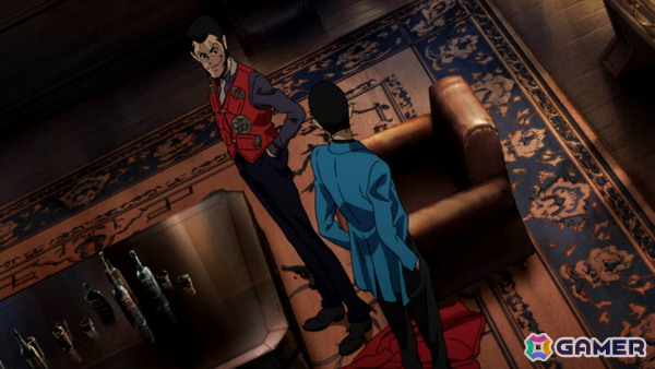 アニメ「LUPIN THE IIIRD 銭形と2人のルパン」冒頭を栗田貫一さん×大塚明夫さん×山寺宏一さん×堀内賢雄さんがウォッチパーティ!の画像