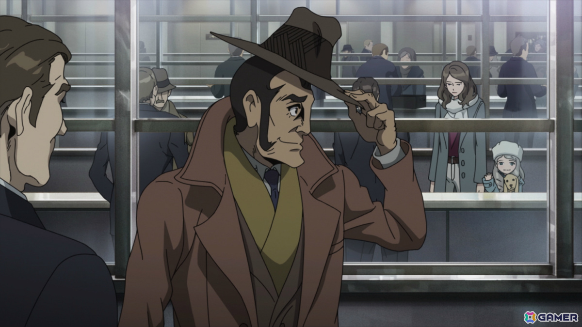 アニメ「LUPIN THE IIIRD 銭形と2人のルパン」冒頭を栗田貫一さん×大塚明夫さん×山寺宏一さん×堀内賢雄さんがウォッチパーティ！の画像13