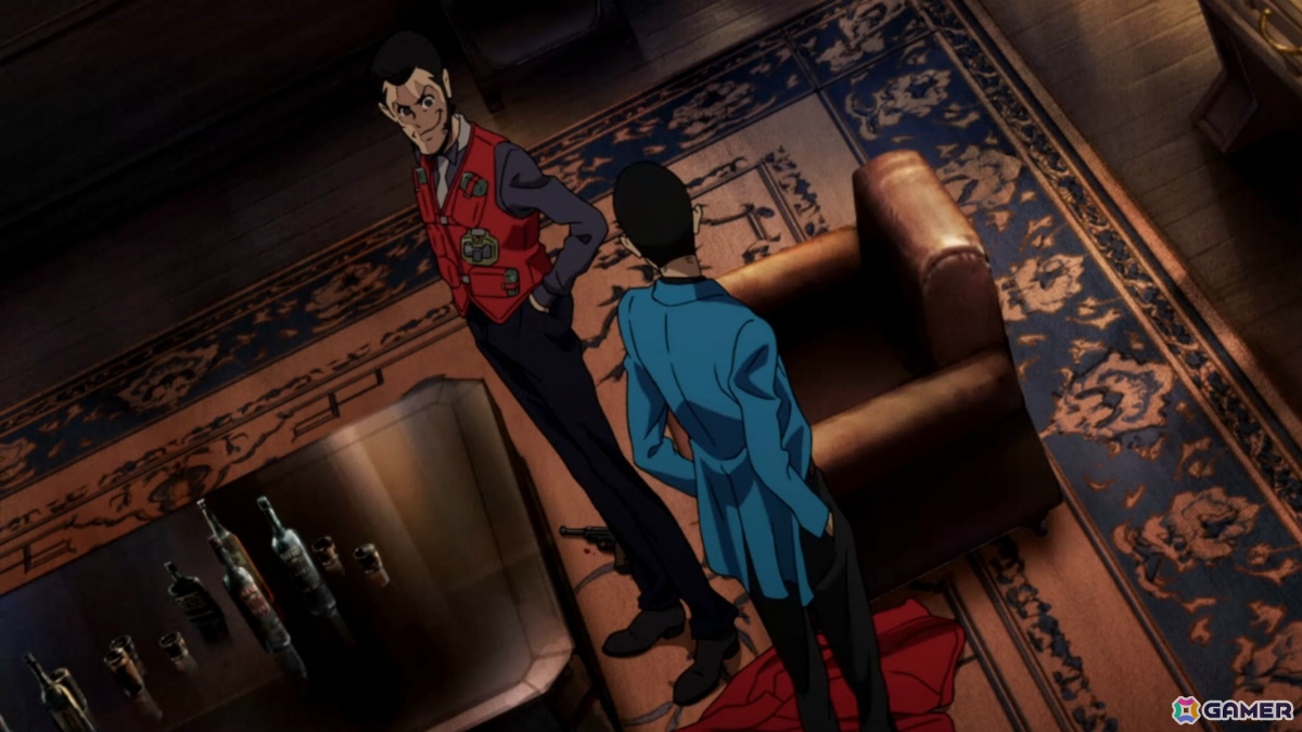 アニメ「LUPIN THE IIIRD 銭形と2人のルパン」冒頭を栗田貫一さん×大塚明夫さん×山寺宏一さん×堀内賢雄さんがウォッチパーティ！の画像9