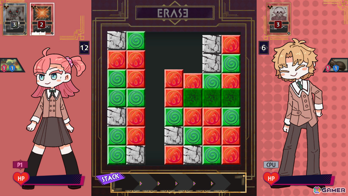 京都を舞台にクトゥルフ神話の謎に迫るTRPG風カードゲームADV「Erase-missing link-」のSteamページが公開!の画像