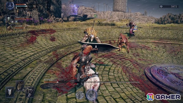 「ELDEN RING NIGHTREIGN」で最初のボスをようやく撃破、サフェル登場の「スタレ」や「仁王3」体験版も【編集部が遊んだゲーム】の画像6