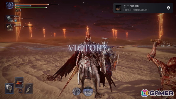 「ELDEN RING NIGHTREIGN」で最初のボスをようやく撃破、サフェル登場の「スタレ」や「仁王3」体験版も【編集部が遊んだゲーム】の画像8