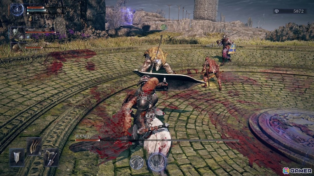 「ELDEN RING NIGHTREIGN」で最初のボスをようやく撃破、サフェル登場の「スタレ」や「仁王3」体験版も【編集部が遊んだゲーム】の画像6