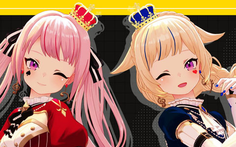 HIMEHINAが全国のアニメイト店舗で期間限定フェアを開催！7月1日よりオリジナルカード（全8種）を配布、新グッズも