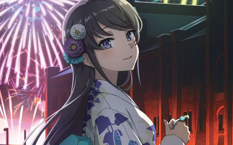アニメ「青春ブタ野郎はサンタクロースの夢を見ない」×横浜赤レンガ倉庫コラボが決定！