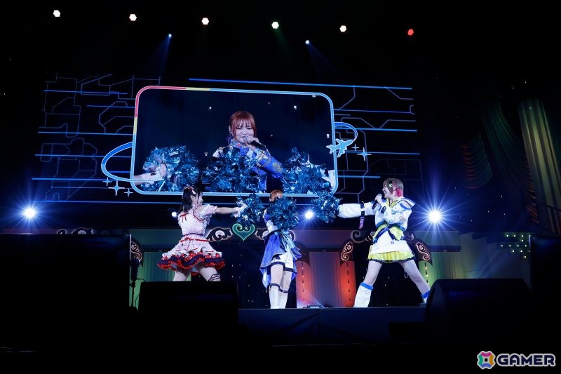 大石泉のソロ曲「Numberless」を大木咲絵子さんがライブ初披露!「デレステ」10周年記念ツアー沖縄公演DAY2レポートの画像