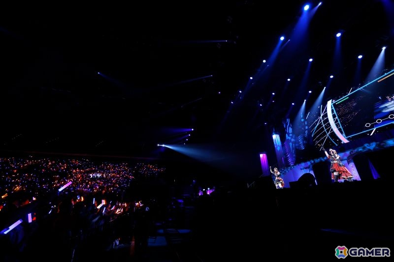 大石泉のソロ曲「Numberless」を大木咲絵子さんがライブ初披露!「デレステ」10周年記念ツアー沖縄公演DAY2レポートの画像