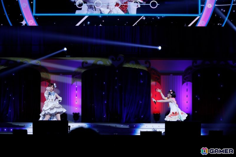 大石泉のソロ曲「Numberless」を大木咲絵子さんがライブ初披露!「デレステ」10周年記念ツアー沖縄公演DAY2レポートの画像