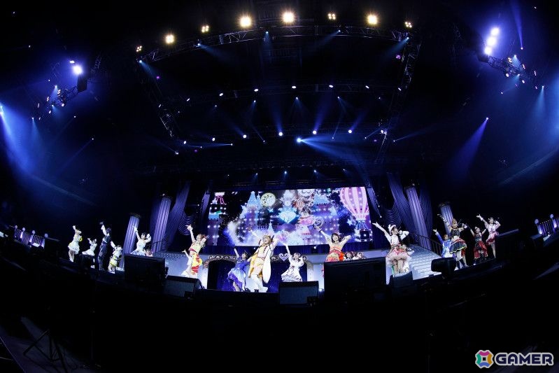 大石泉のソロ曲「Numberless」を大木咲絵子さんがライブ初披露!「デレステ」10周年記念ツアー沖縄公演DAY2レポートの画像