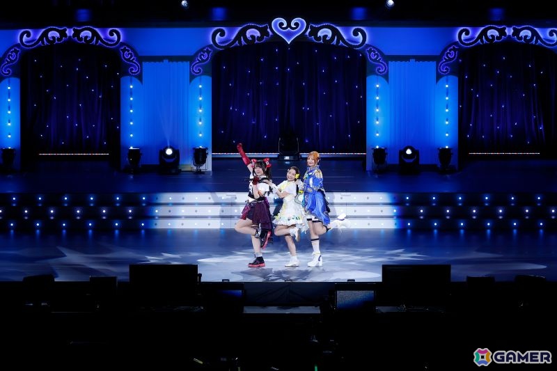大石泉のソロ曲「Numberless」を大木咲絵子さんがライブ初披露!「デレステ」10周年記念ツアー沖縄公演DAY2レポートの画像