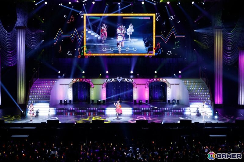 大石泉のソロ曲「Numberless」を大木咲絵子さんがライブ初披露!「デレステ」10周年記念ツアー沖縄公演DAY2レポートの画像
