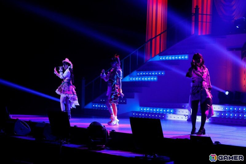 大石泉のソロ曲「Numberless」を大木咲絵子さんがライブ初披露!「デレステ」10周年記念ツアー沖縄公演DAY2レポートの画像