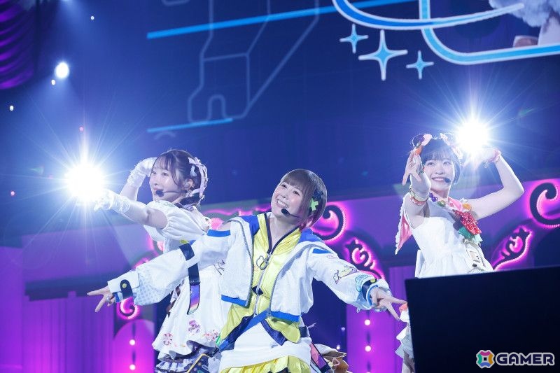 大石泉のソロ曲「Numberless」を大木咲絵子さんがライブ初披露!「デレステ」10周年記念ツアー沖縄公演DAY2レポートの画像