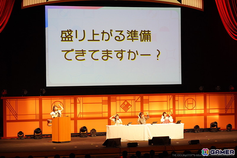 「学マス 初星学園放送部 公開録音2025」第2部:放送部の軽やかで大騒ぎな一日をレポート!バラエティコーナー、朗読劇、ミニライブと盛りだくさんの画像