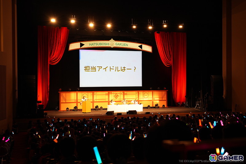 「学マス 初星学園放送部 公開録音2025」第2部:放送部の軽やかで大騒ぎな一日をレポート!バラエティコーナー、朗読劇、ミニライブと盛りだくさんの画像