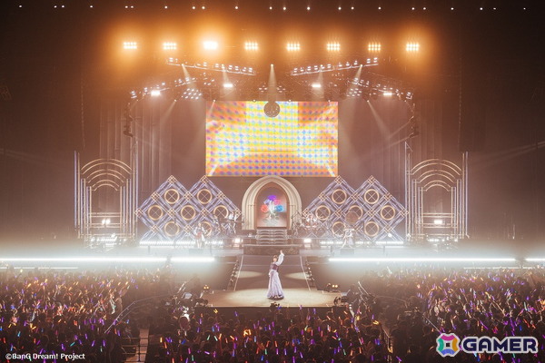 Roselia「Sei stark」が開催！16th・17th Single表題曲「Dazzle the Destiny」「Requiem for Fate」などライブ初披露の楽曲もの画像3