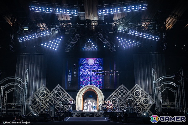Roselia「Sei stark」が開催！16th・17th Single表題曲「Dazzle the Destiny」「Requiem for Fate」などライブ初披露の楽曲もの画像6