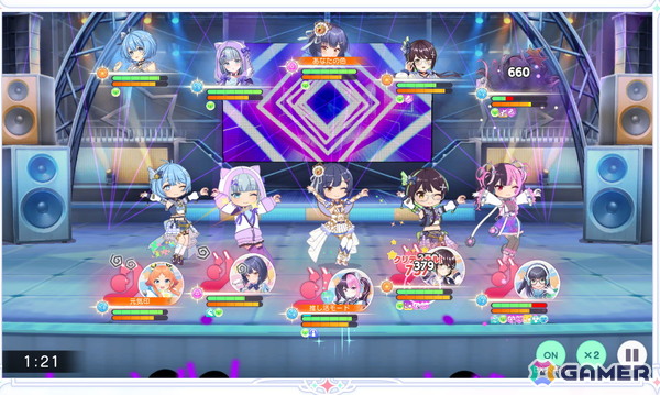 放置型で気軽に楽しめるアイドル育成ゲーム「STELLAR IDOL PROJECT」プレイレポートの画像10