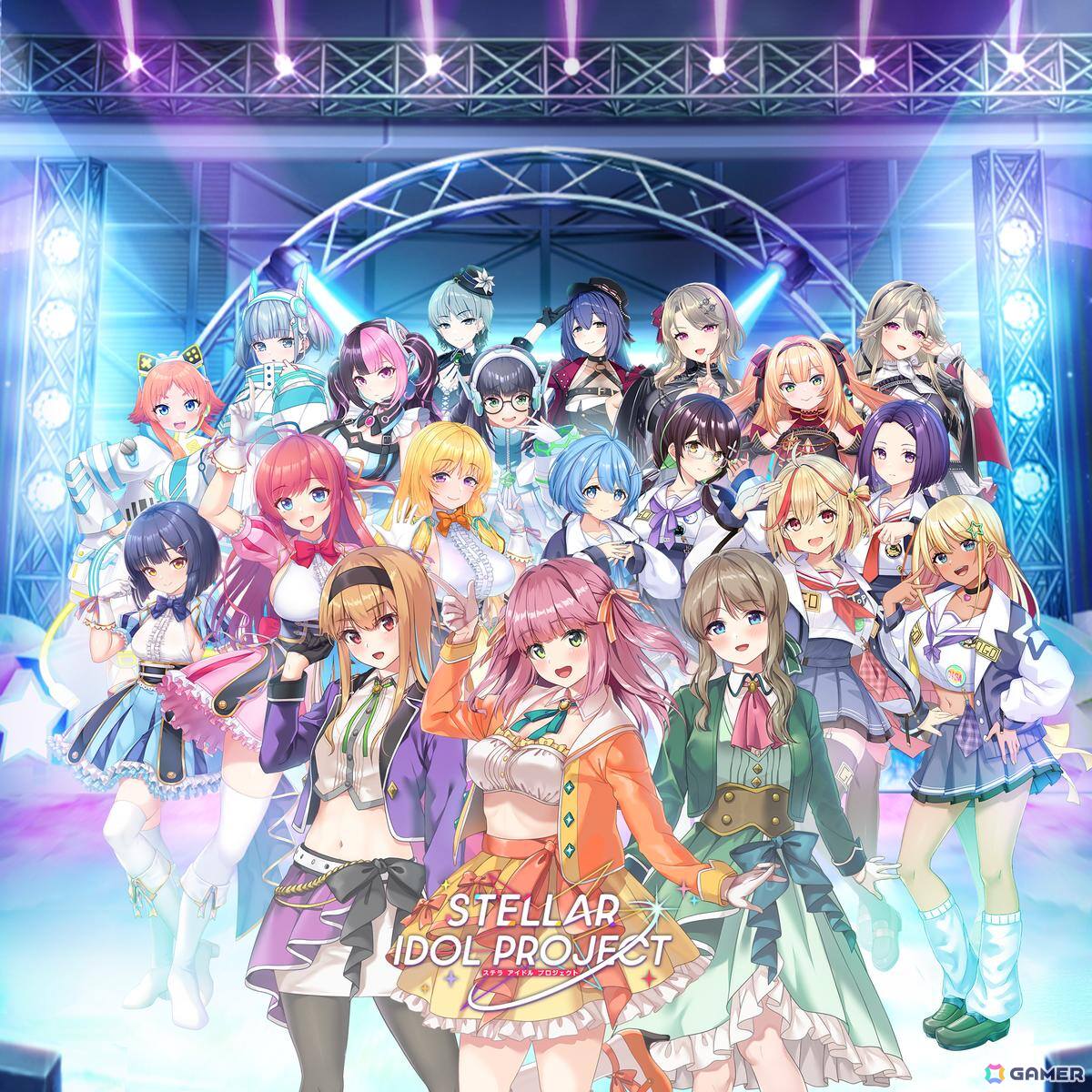 放置型で気軽に楽しめるアイドル育成ゲーム「STELLAR IDOL PROJECT」プレイレポートの画像