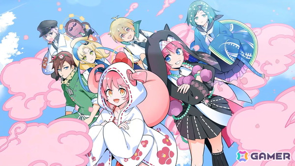 「まものろKAI！」安井洋介氏が手掛けるBGM「YO-KAI Disco」公式MVがシュー大祭2025で公開に！発売日翌日の9月26日にはリリース記念イベントが開催の画像