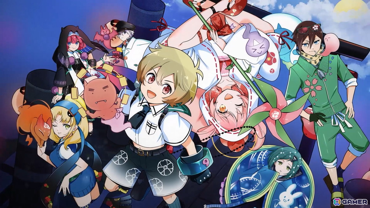 「まものろKAI！」安井洋介氏が手掛けるBGM「YO-KAI Disco」公式MVがシュー大祭2025で公開に！発売日翌日の9月26日にはリリース記念イベントが開催の画像11