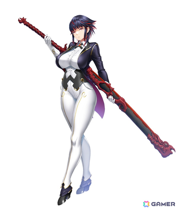 「対魔忍RPG」でレイドイベント「女教師南海大作戦」が開催！「【対魔忍】龍前　トモコ」、「エーテル・バレメギア」、「乙切　藤乃」がピックアッププレミアムガチャに登場の画像3