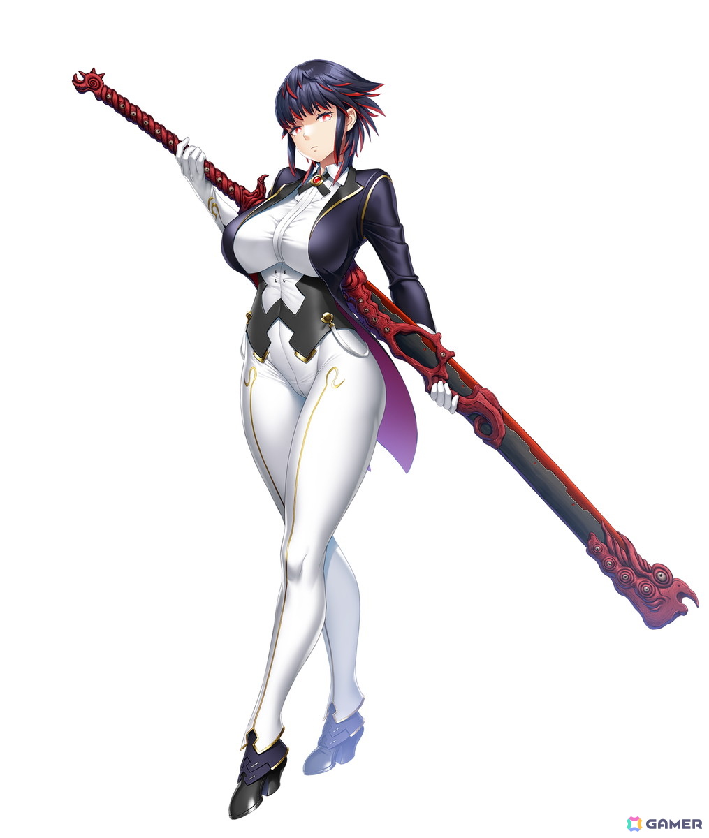 「対魔忍RPG」でレイドイベント「女教師南海大作戦」が開催!「【対魔忍】龍前 トモコ」、「エーテル・バレメギア」、「乙切 藤乃」がピックアッププレミアムガチャに登場の画像