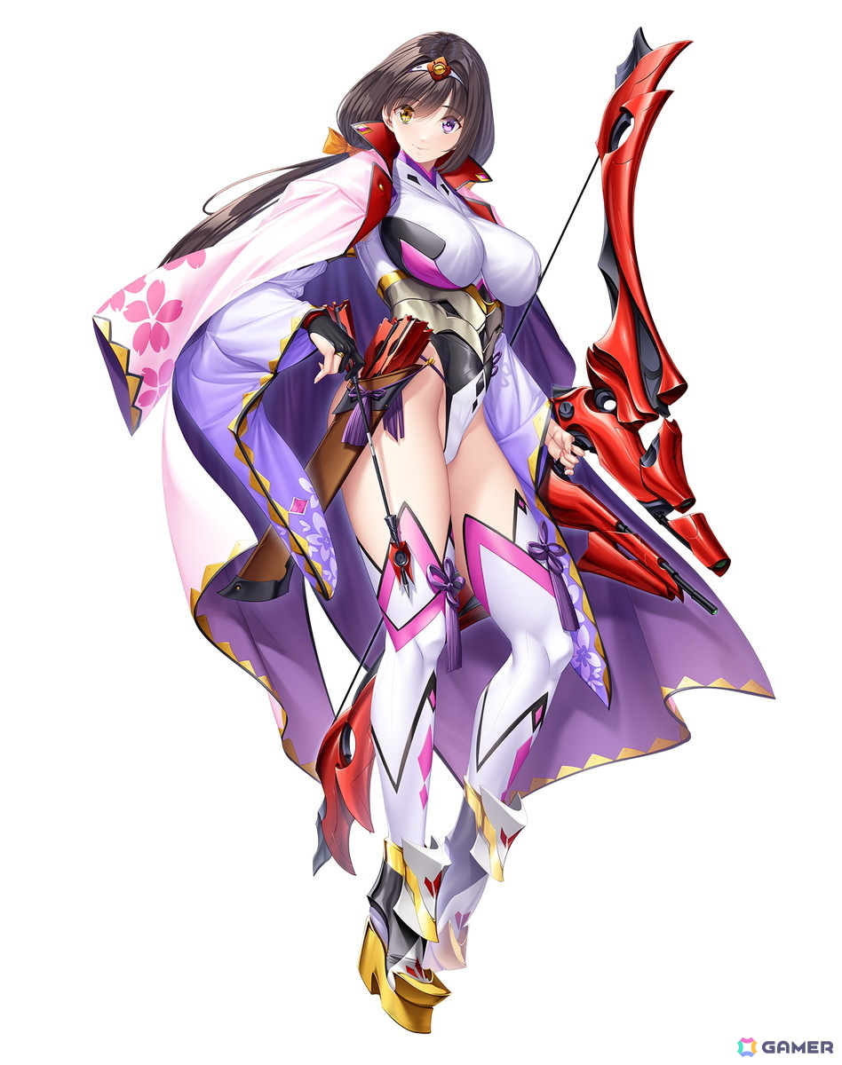 「対魔忍RPG」でレイドイベント「女教師南海大作戦」が開催!「【対魔忍】龍前 トモコ」、「エーテル・バレメギア」、「乙切 藤乃」がピックアッププレミアムガチャに登場の画像