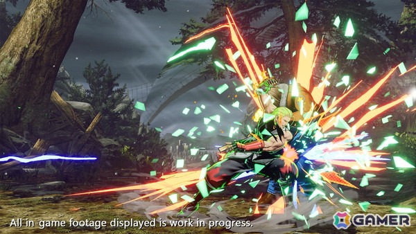 「餓狼伝説 City of the Wolves」DLCキャラクター第1弾「アンディ・ボガード（CV：岡本寛志）」が6月24日に参戦！キャラクタートレーラーが公開の画像