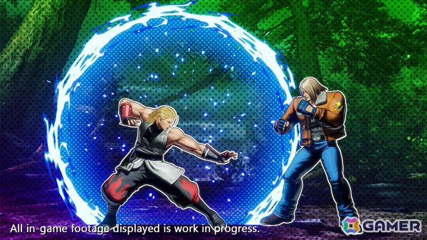 「餓狼伝説 City of the Wolves」DLCキャラクター第1弾「アンディ・ボガード（CV：岡本寛志）」が6月24日に参戦！キャラクタートレーラーが公開の画像