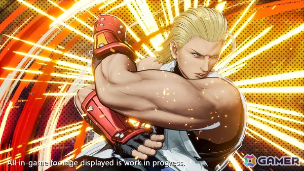 「餓狼伝説 City of the Wolves」DLCキャラクター第1弾「アンディ・ボガード（CV：岡本寛志）」が6月24日に参戦！キャラクタートレーラーが公開の画像