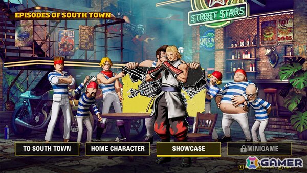 「餓狼伝説 City of the Wolves」DLCキャラクター第1弾「アンディ・ボガード（CV：岡本寛志）」が6月24日に参戦！キャラクタートレーラーが公開の画像