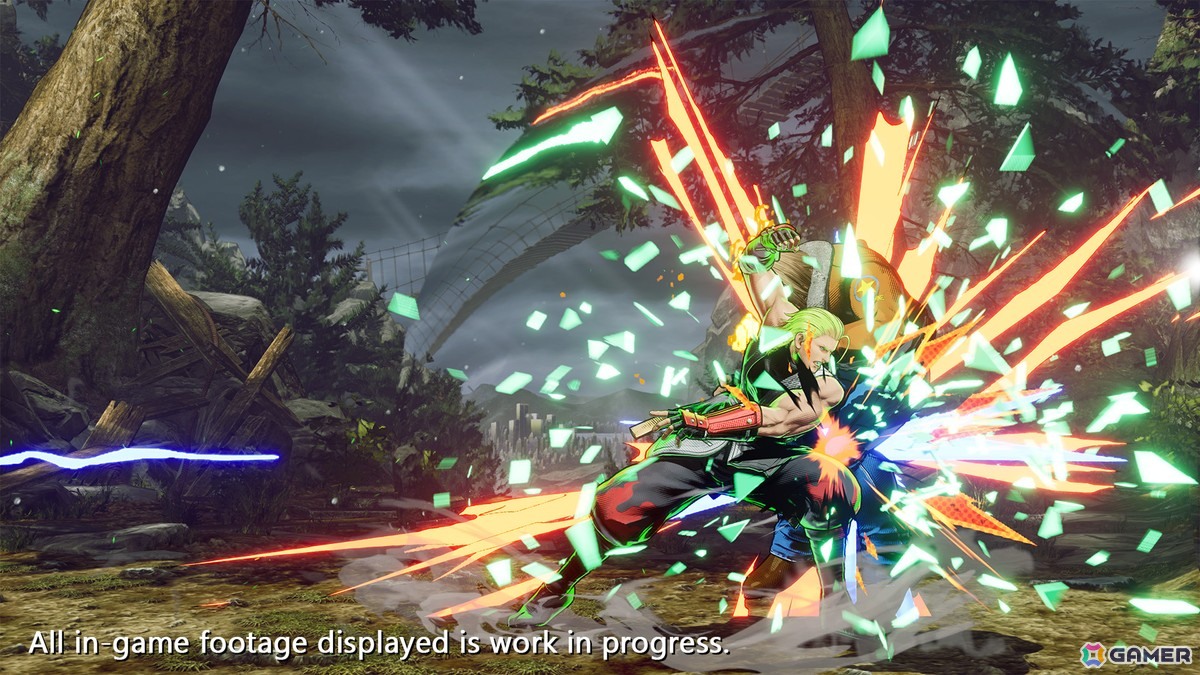 「餓狼伝説 City of the Wolves」DLCキャラクター第1弾「アンディ・ボガード（CV：岡本寛志）」が6月24日に参戦！キャラクタートレーラーが公開の画像3