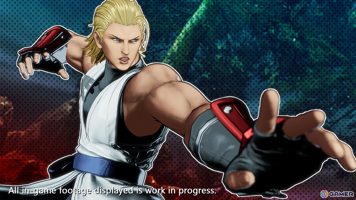「餓狼伝説 City of the Wolves」DLCキャラクター第1弾「アンディ・ボガード（CV：岡本寛志）」が6月24日に参戦！キャラクタートレーラーが公開の画像5
