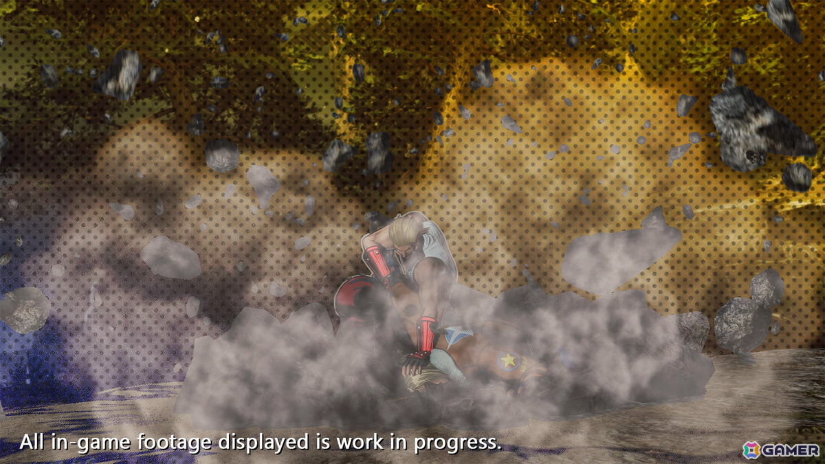 「餓狼伝説 City of the Wolves」DLCキャラクター第1弾「アンディ・ボガード（CV：岡本寛志）」が6月24日に参戦！キャラクタートレーラーが公開の画像7