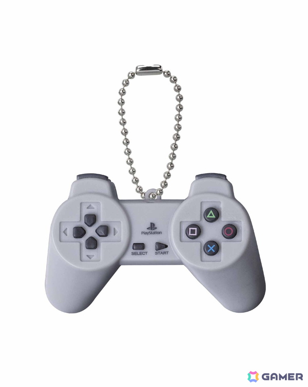 PlayStation（プレステ）の歴代コントローラーが音が出るサウンドマスコットに！「PlayStation ゲームスタート！サウンドコレクション」がガシャポンに登場の画像2
